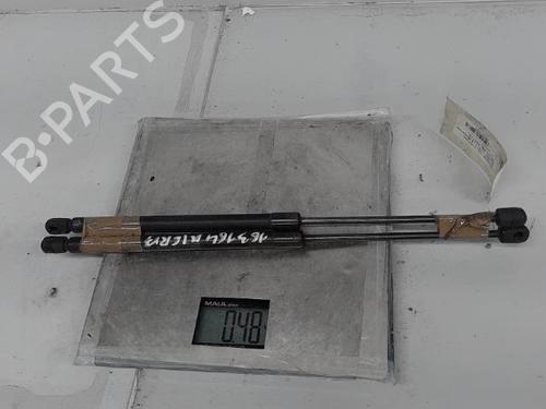 Tailgate lift support NISSAN MICRA III (K12) 1.4 16V | BP21310408C138 
