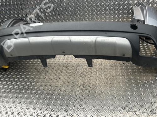 Rear bumper PEUGEOT 2008 I (CU_) 1.2 THP 110 / PureTech 110 | BP21876681C8