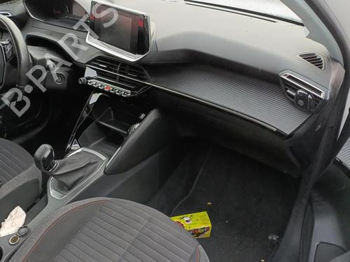 Fuse box PEUGEOT 206+ (2L_, 2M_) 1.1 | BP30929474E1 - Image 15