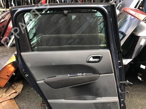Used Left rear door PEUGEOT 5008 (0U_, 0E_) 1.6 HDi (112 hp) 21320016