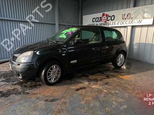 Left taillight RENAULT CLIO II (BB_, CB_) 1.5 dCi (B/CB07) | BP30734200C34