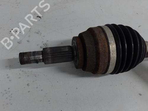 Used Right front driveshaft Right front driveshaft RENAULT MEGANE IV Hatchback (B9A/M/N_) 1.6 dCi 130 (B9A4) (130 hp) 21305402 21305402