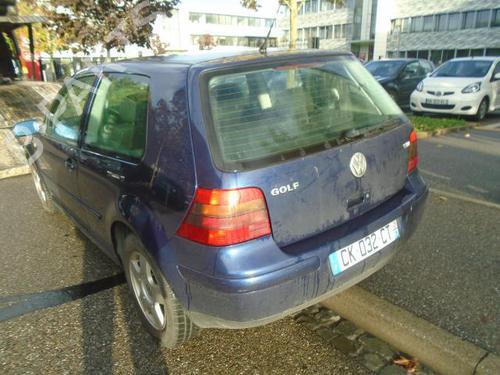 Climate control VW GOLF IV (1J1) 1.9 TDI | BP21368167I5 