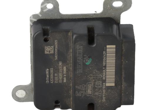 Airbag styreenhed RENAULT TRAFIC III Van (FG_) 2.0 dCi 145 (FGML) (145 hp) 29541289