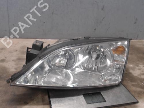 Used Left headlight FORD MONDEO III Saloon (B4Y) 1.8 16V (125 hp) 21307834