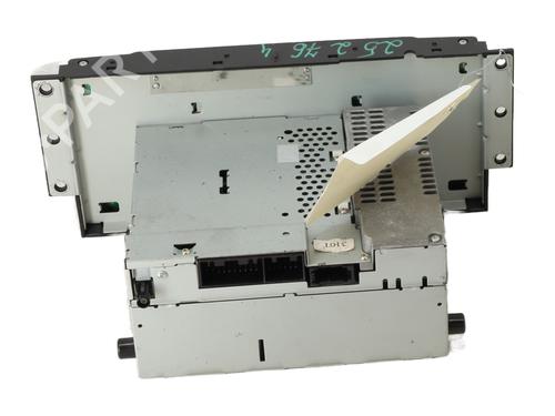 Used Radio Radio LAND ROVER RANGE ROVER SPORT I (L320) 4.2 4x4 (390 hp) 32407504 32407504