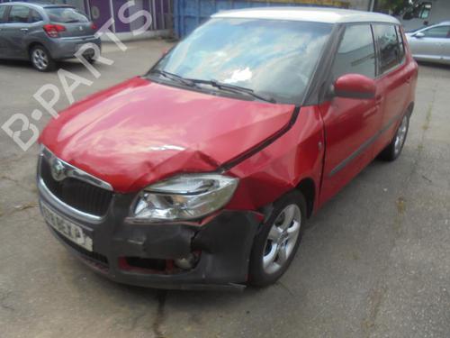 Rear mirror SKODA FABIA II (542) 1.9 TDI | BP21299977I6 