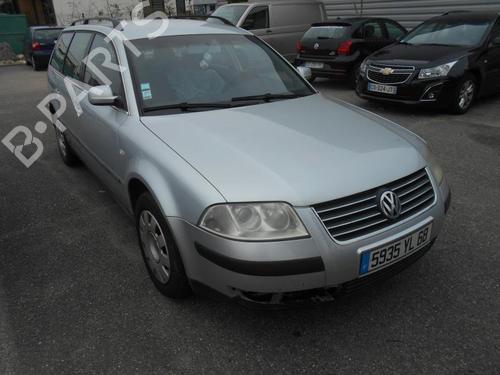 Right mirror VW PASSAT B5.5 Variant (3B6) 1.9 TDI | BP21310459C27 