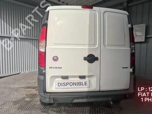 Left sun visor FIAT DOBLO Box Body/MPV (223_) 1.3 D Multijet | BP32987561I1 - Image 15