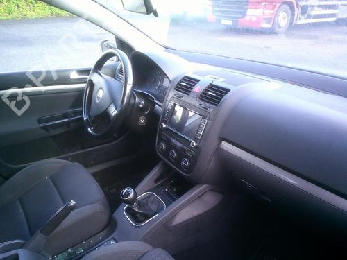 Climate control VW GOLF V (1K1) 2.0 TDI 16V | BP21372274I5 