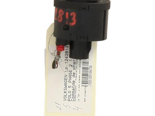 Used Headlight switch Headlight switch VW POLO V (6R1, 6C1) 1.2 TSI 16V (90 hp) 21300844 21300844
