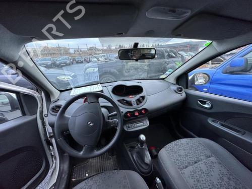 Engine control unit (ECU) RENAULT TWINGO II (CN0_)  | BP25260955M57  - Image 17