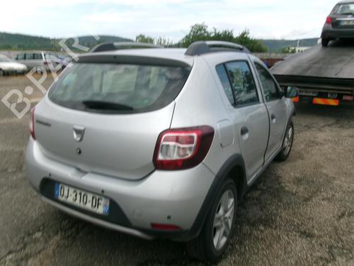 Right front window motor DACIA SANDERO II 1.5 dCi | BP21371457E20 