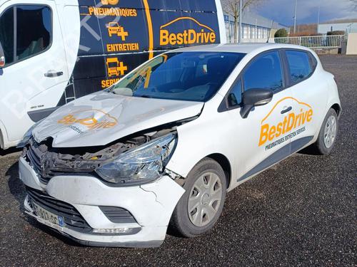 Front left seatbelt RENAULT CLIO IV (BH_) 1.5 dCi 90 | BP33451233I26 - Image 30