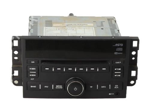 radio-chevrolet-captiva-c100-c140-2006-24953322 main image