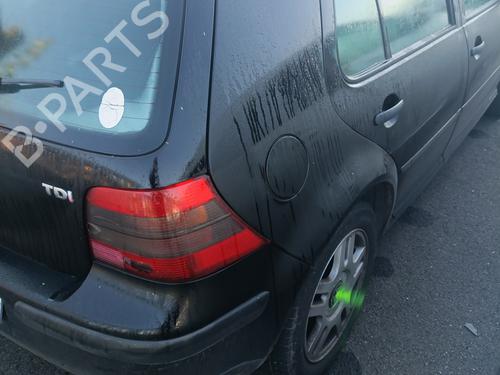 Climate control VW GOLF IV (1J1) 1.9 TDI | BP32404875I5