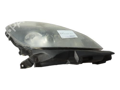 Højre forlygte RENAULT CLIO III (BR0/1, CR0/1) 1.6 16V (BR09, BR0T, CR09, CR0T) (88 hp) 29502431