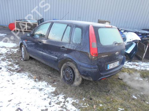 Rear wiper motor FORD FUSION (JU_) 1.4 TDCi | BP21303846M102 