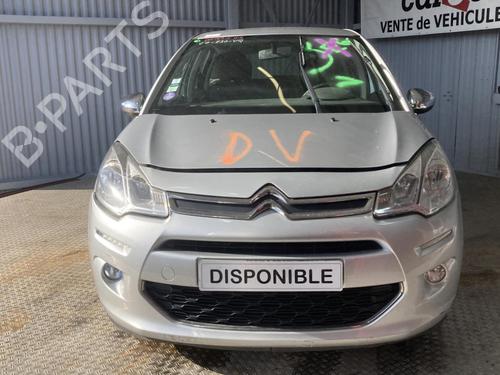 Front left seatbelt CITROËN C3 II (SC_) 1.2 VTi 82 | BP32687351I26  - Image 14