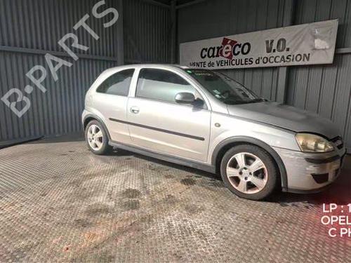 Front left seatbelt OPEL CORSA C (X01) 1.3 CDTI (F08, F68) | BP32782104I26 - Image 12