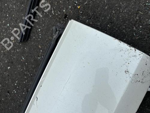 Tailgate PEUGEOT 3008 I MPV (0U_) 2.0 HDi | BP21372355C6 