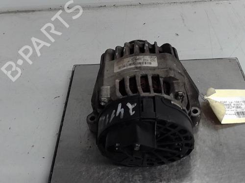 Alternator FIAT GRANDE PUNTO (199_) 1.4 T-Jet (199AXM1A, 199BXM1A, 199BXN1A) | BP21312410M7 