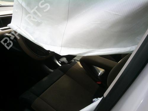 Dør højre bagtil CITROËN C4 CACTUS 1.2 VTi 82 | BP25048419C5  - Image 8