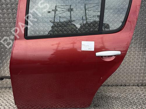 left-rear-door-dacia-sandero-2008-32295420 main image