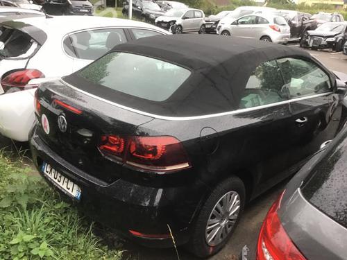 Used Parts VW GOLF VI Convertible (517)  1.6 TDI  1993264