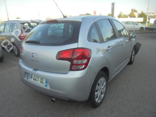 Left front window switch CITROËN C3 II (SC_) 1.4 VTi 95 | BP21300125I27  - Image 7