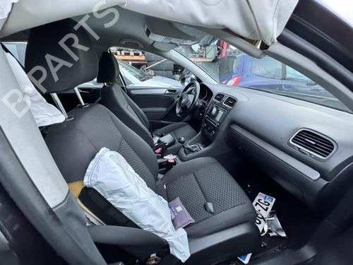 Right rear door VW GOLF VI (5K1) 1.4 | BP21319894C5 