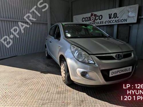 Engine HYUNDAI i20 I (PB, PBT) 1.2 | BP37921211M1 - Image 19