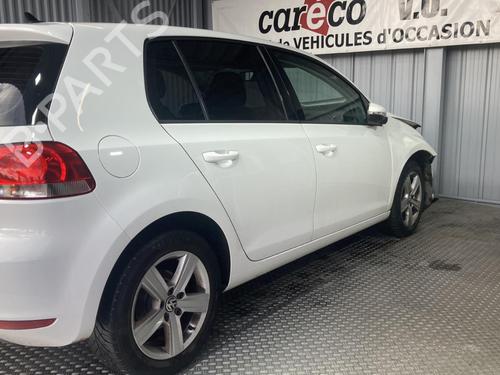 Climate control VW GOLF VI (5K1) 1.4 TSI | BP32724003I5 - Image 8