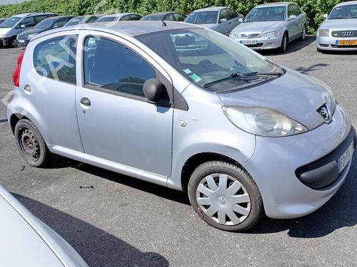 Climate control PEUGEOT 107 (PM_, PN_) 1.0 | BP26031621I5 