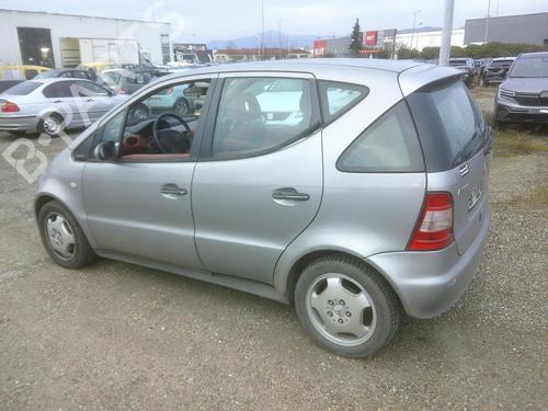 Lamp holder MERCEDES-BENZ A-CLASS (W168) A 160 (168.033, 168.133) | BP27746371L10 