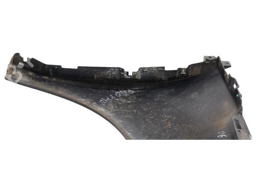 Forskærm venstre Forskærm venstre RENAULT SCÉNIC III (JZ0/1_) 1.9 dCi (JZ0J, JZ1J, JZ1K, JZ1S) (131 hp) 26294699 26294699