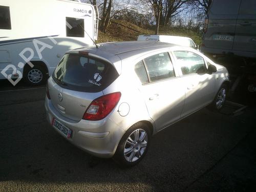 Gearbox OPEL CORSA D (S07) 1.3 CDTI (L08, L68) | BP24643957M3 - Image 6