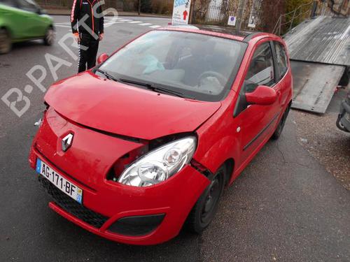 Engine control unit (ECU) RENAULT TWINGO II (CN0_) 1.5 dCi (CN0E) | BP31930238M57 - Image 8