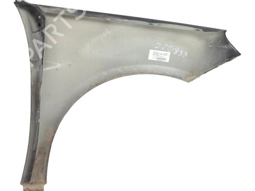 Left front fenders MERCEDES-BENZ B-CLASS Sports Tourer (W245) B 200 (245.233) | BP21292442C41 