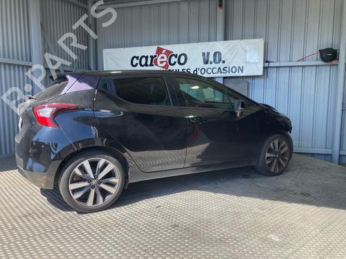 Radio NISSAN MICRA V (K14) 0.9 IG-T | BP39018272E6 - Image 7