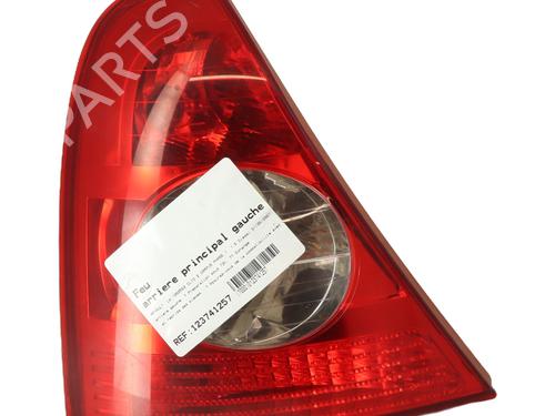 Used Left taillight Left taillight RENAULT CLIO II (BB_, CB_) 1.5 dCi (B/CB3M) (64 hp) 33702524 33702524
