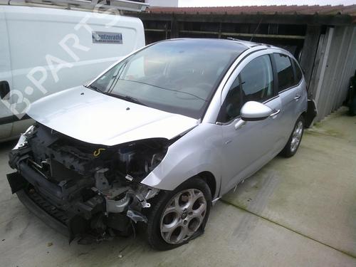 Steering column stalk CITROËN C3 II (SC_) 1.4 VTi 95 | BP23819928I23  - Image 7