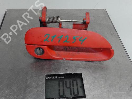 Used Front right exterior door handle MAZDA MX-3 (EC) 1.6 i (107 hp) 21367968