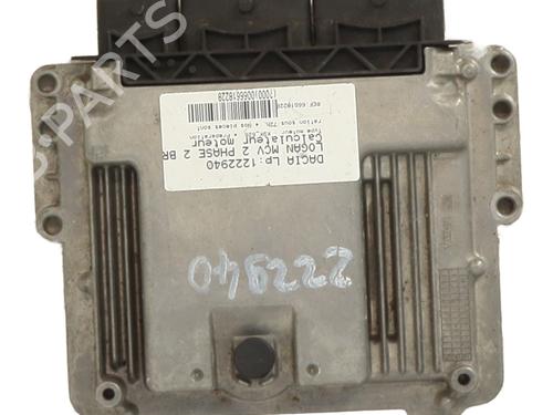 Used Engine control unit (ECU) Engine control unit (ECU) DACIA LOGAN MCV II 1.5 dCi (90 hp) 21290193 21290193