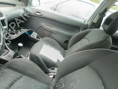 Forbro PEUGEOT 206 Hatchback (2A/C) 2.0 HDI 90 | BP29141640M9 