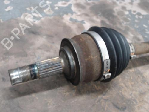Used Left front driveshaft FORD KA (RU8) 1.2 (69 hp) 21302202