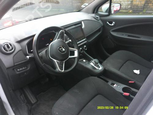Left sun visor RENAULT ZOE (BFM_) ZOE (BFMC, BFMD) | BP21871799I1 - Image 2