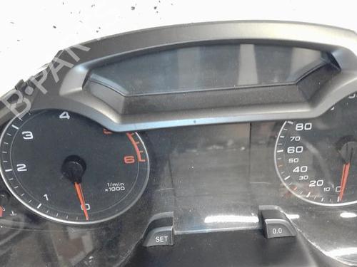 Instrument cluster AUDI A4 B8 (8K2) 2.7 TDI | BP21306797C47 