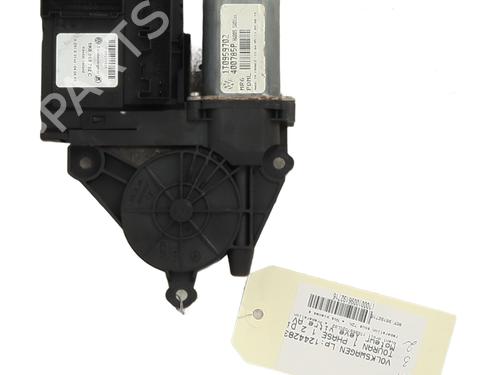 Used Right front window motor Right front window motor VW TOURAN (1T1, 1T2) 2.0 TDI 16V (140 hp) 21887242 21887242