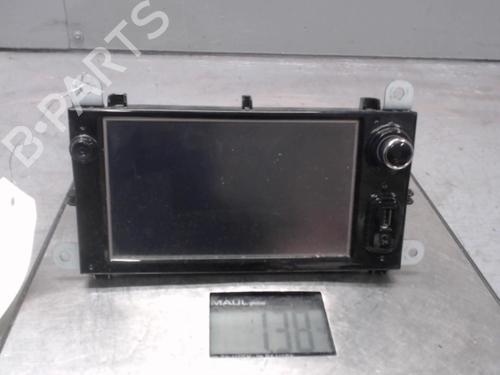 Radio RENAULT CLIO IV (BH_) 1.5 dCi 90 | BP21290539E6 